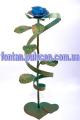 Forged forged rose rose Cowan rose - gift for girl ( Kiev Kharkov Odessa Lviv Dnipropetrovsk, Poltava. affordable price) 