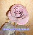 Forged forged rose rose Cowan rose - gift for girl ( Kiev Kharkov Odessa Lviv Dnipropetrovsk, Poltava. affordable price) 