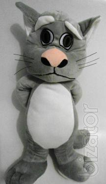 Cat Tom Talking 