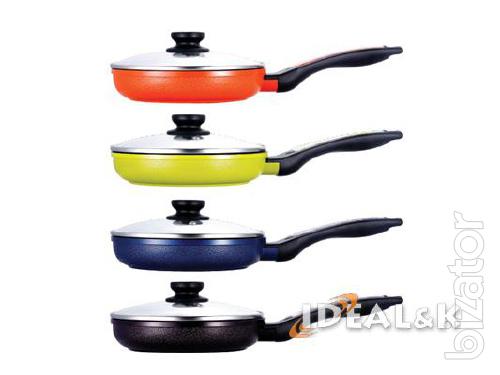 Stainless steel cookware Bergner, Berhoff, Kaiserhoff 