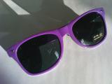 Sunglasses in classic colored rims
