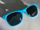 Sunglasses in classic colored rims 