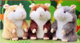 Super HIT 2013 talking hamster is a poser! 
