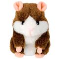 Super HIT 2013 talking hamster is a poser! 
