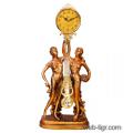 Mantel clock c pendulum Muse 101 Jibo