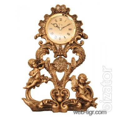 Mantel clock Angels Jibo 2133 