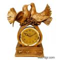 Mantel clock Pigeons Jibo 5010