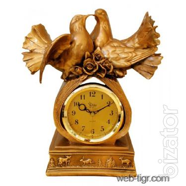 Mantel clock Pigeons Jibo 5010 