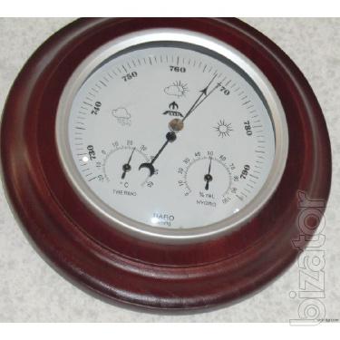 Wall weather station FUDA M502ATHP 