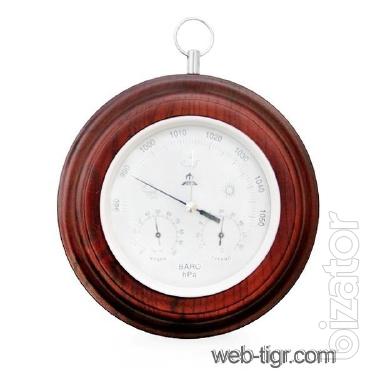 Wall weather station FUDA M502ATHP 
