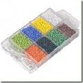 The goods for needlework and beads