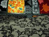 Entrance flooring, entrance, entrance mats, runners, mats in the dressing room. 