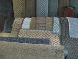 Entrance flooring, entrance, entrance mats, runners, mats in the dressing room. 