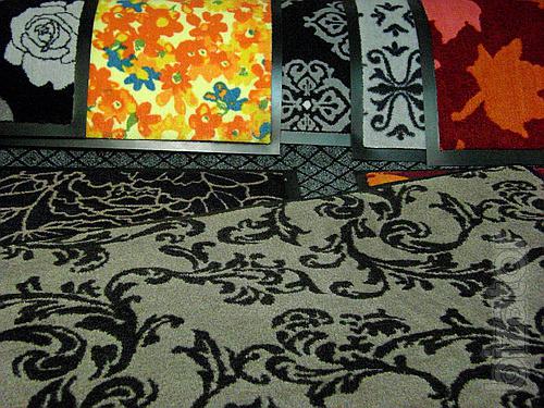 Entrance flooring, entrance, entrance mats, runners, mats in the dressing room. 
