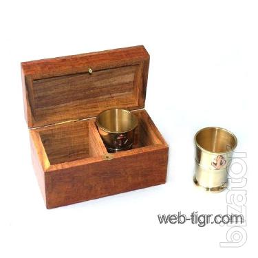 A set of stacks in gift box 