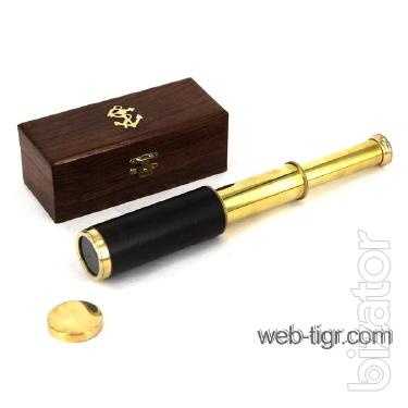 Spyglass captain 