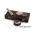 Gift of the sea set with a telescope
