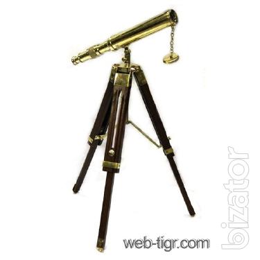 Telescope with tripod 