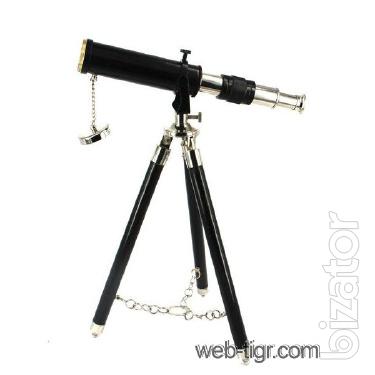 Telescope with tripod 