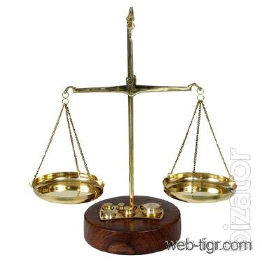 Libra souvenir 
