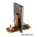 A bookend Anchor 
