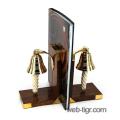 A bookend Marine A bookend Marine
