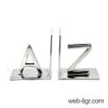 Bookends Alphabet 