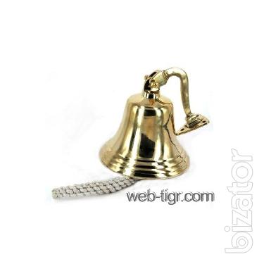 The ship's bell bell 