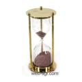 Hourglass for a gift 18 cm