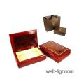 The box of wood for jewelry Janco Vinсente