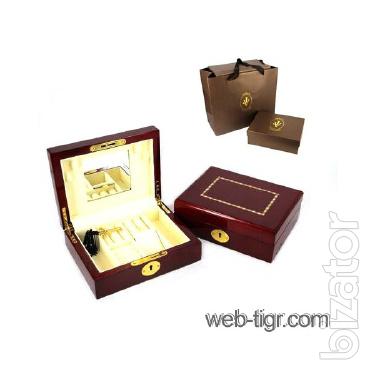 The jewelry box Janco Vinсente 