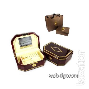 Gift jewelry box Janco Vinсente 