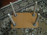 Kids table with two chairs 