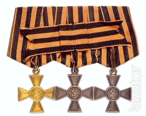 Buy awards of the USSR and Russia. Expensive 