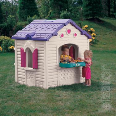 Children's Playhouse "House of dreams" 