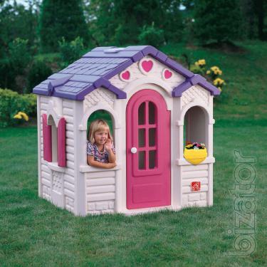 Children's Playhouse "House of dreams" 