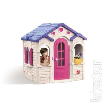 Children's Playhouse "House of dreams" 