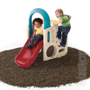 Children's slide "Panda" 