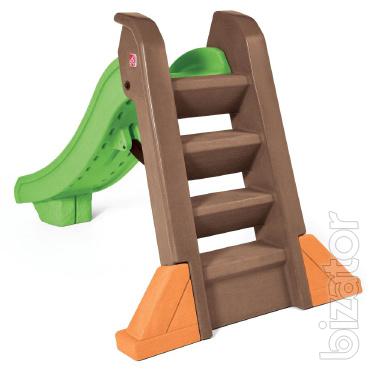 Big folding slide for children Step2 