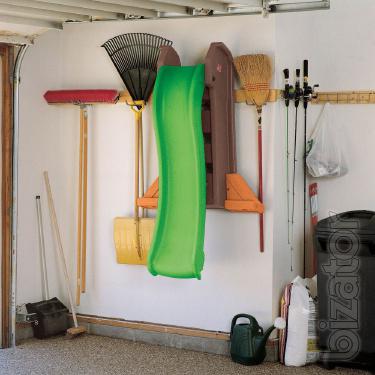 Big folding slide for children Step2 
