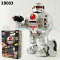 Robot radio control Bambi (Metr+) Warrior of the galaxy 
