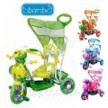 The bike is A 611-1 M/ 6014 with toys on the steering wheel The bike is A 611-1 M/ 6014 with toys on the steering wheel