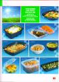 disposable tableware, containers, packaging 