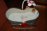 I will sell the cradle-bouncer 3 in 1 Tiny love
