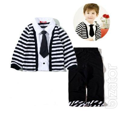 Suit for boy A-29 