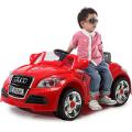 Attention! Children's electric Bambi Audi TT red 28AR 