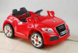 Attention! Children's electric Bambi Audi TT red 28AR 