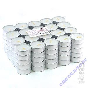 Tea lights 