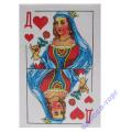 Playing card "Lady" 36 PCs 