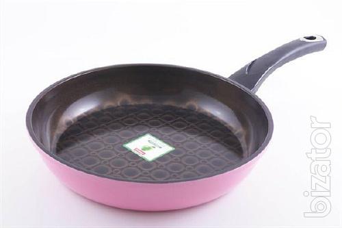 Ceramic pans. Special offer! 